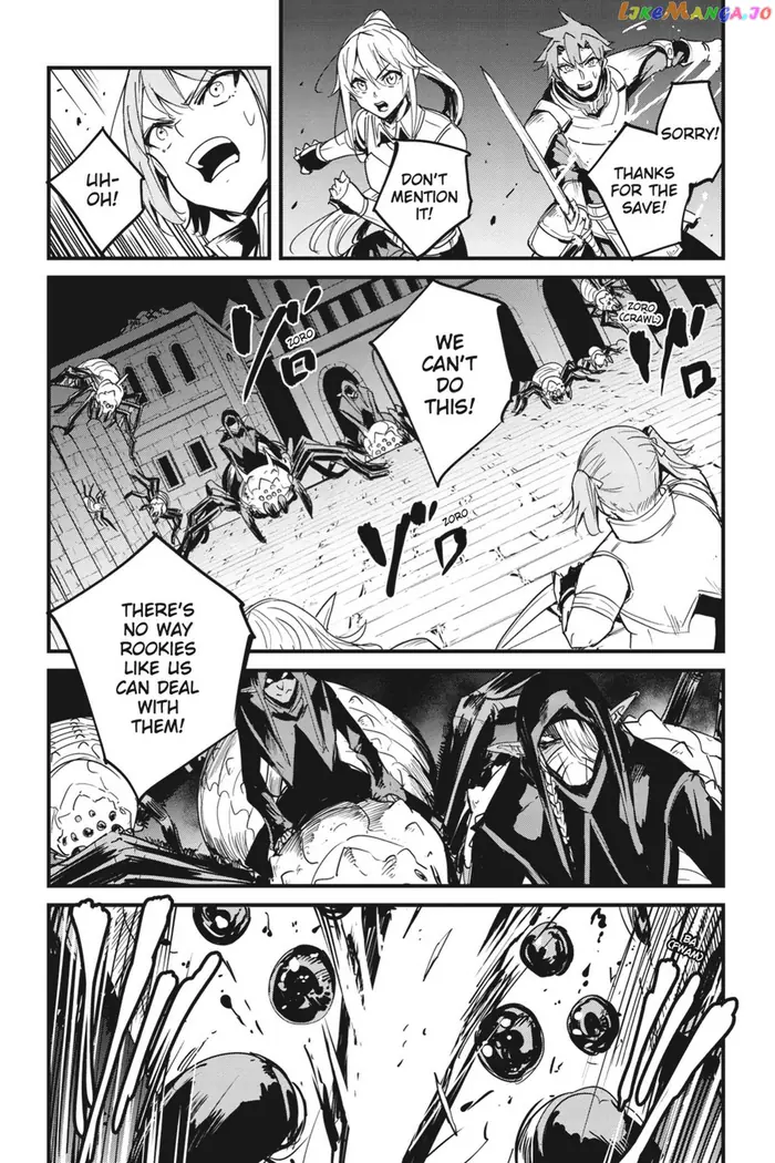 Goblin Slayer: Side Story Year One Chapter 67 image 21_optimized